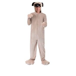 Pug Dog Costume by Halloween Costumes .com